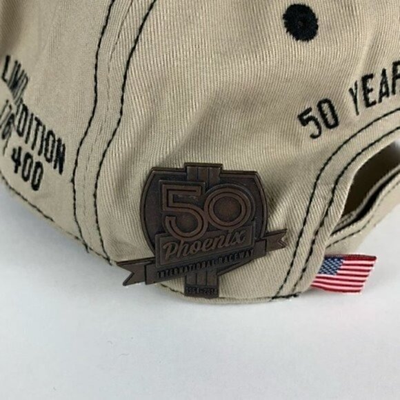 Phoenix International Raceway 50th AnniversaryHat - Picture 5 of 6